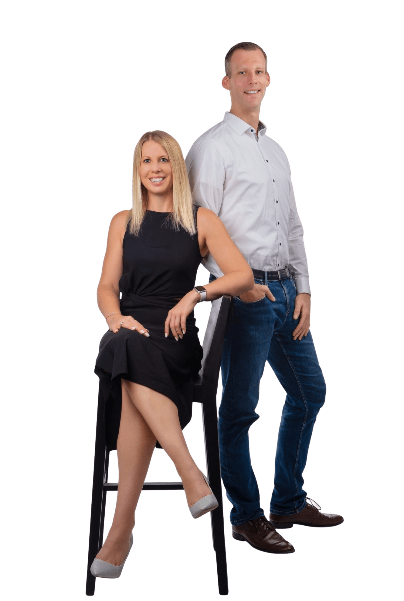 Tim und Lisa Dekker, IT Security Expert